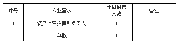 黃山市屯溪城市建設投資有限責任公司 招聘信息